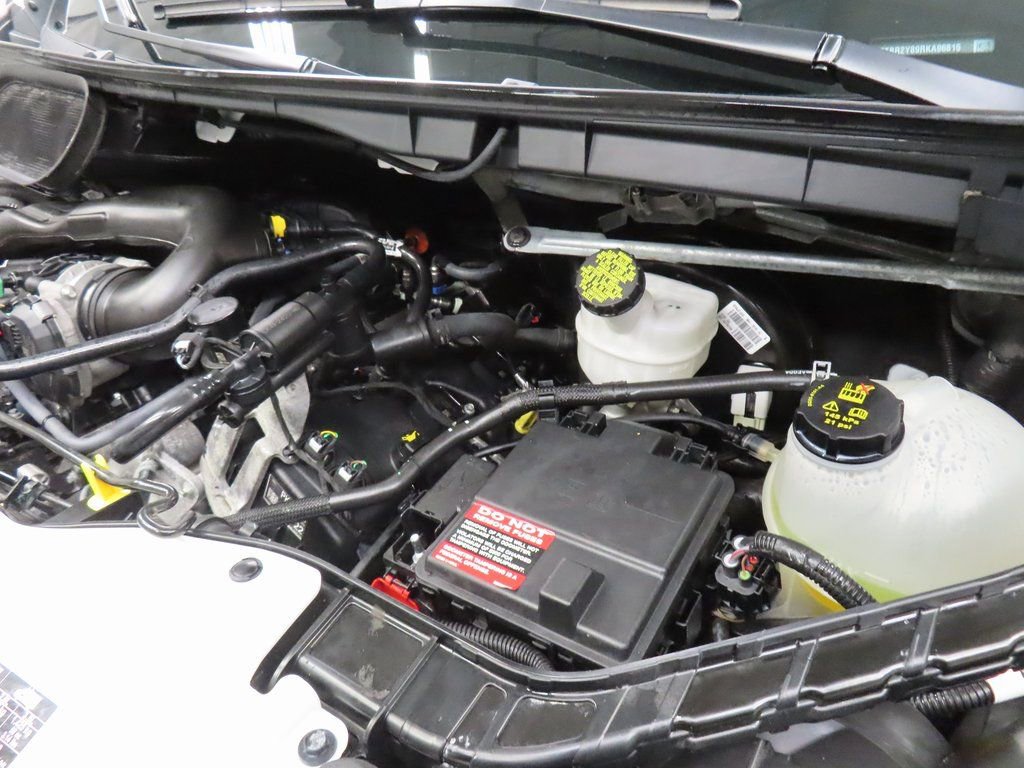 Used 2024 Ford Transit 250 Low Roof AWD w/ Exterior Upgrade Package image 16