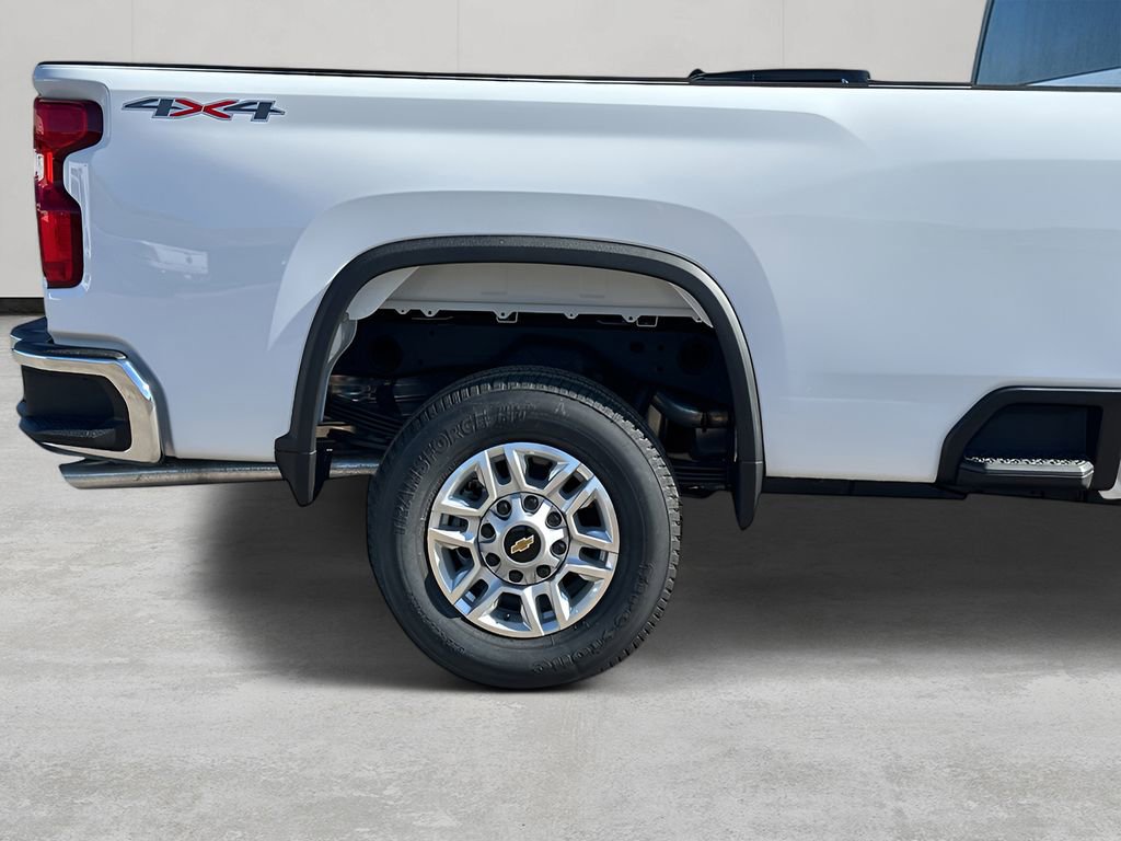 New 2025 Chevrolet Silverado 2500 LT w/ Convenience Package image 31