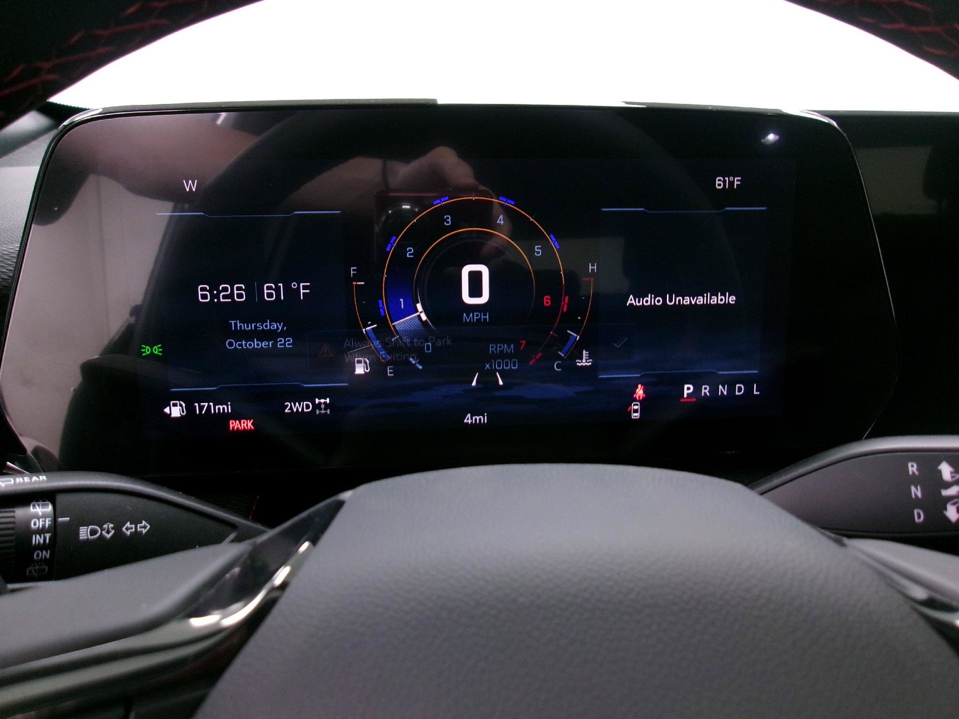 New 2027 Chevrolet Equinox RS w/ Safety and Technology Package AWD/4WD image 8