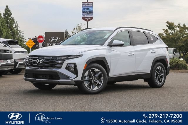 New 2026 Hyundai Tucson SEL FWD image 1