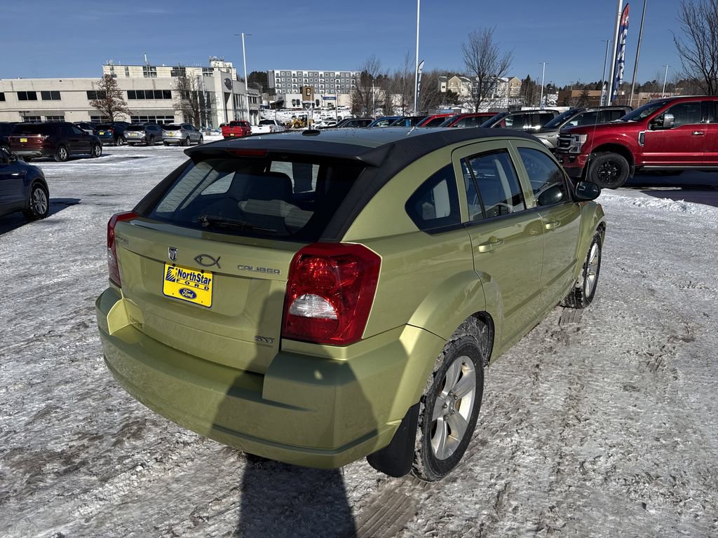 Used 2010 Dodge Caliber SXT image 6