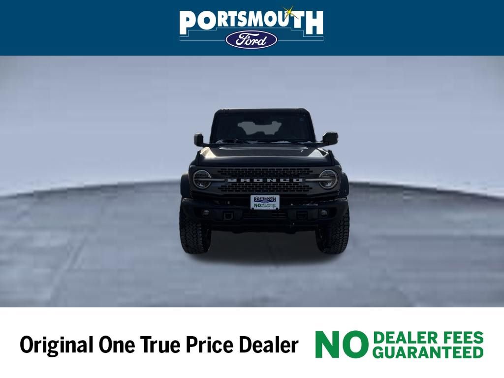 New 2025 Ford Bronco Badlands image 14