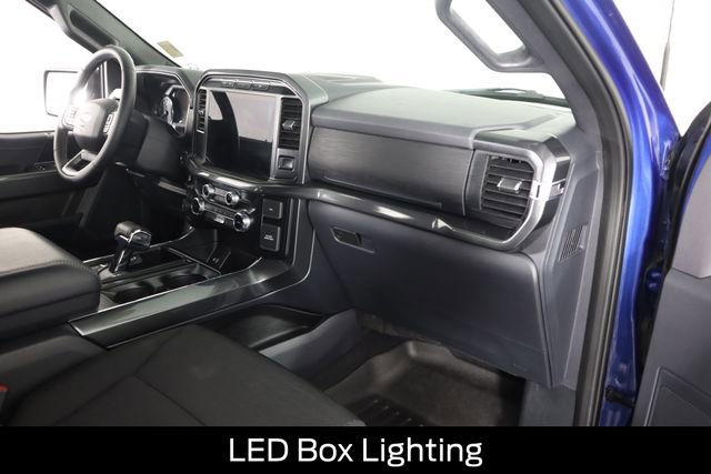 Certified 2023 Ford F150 XLT w/ Equipment Group 302A High image 67