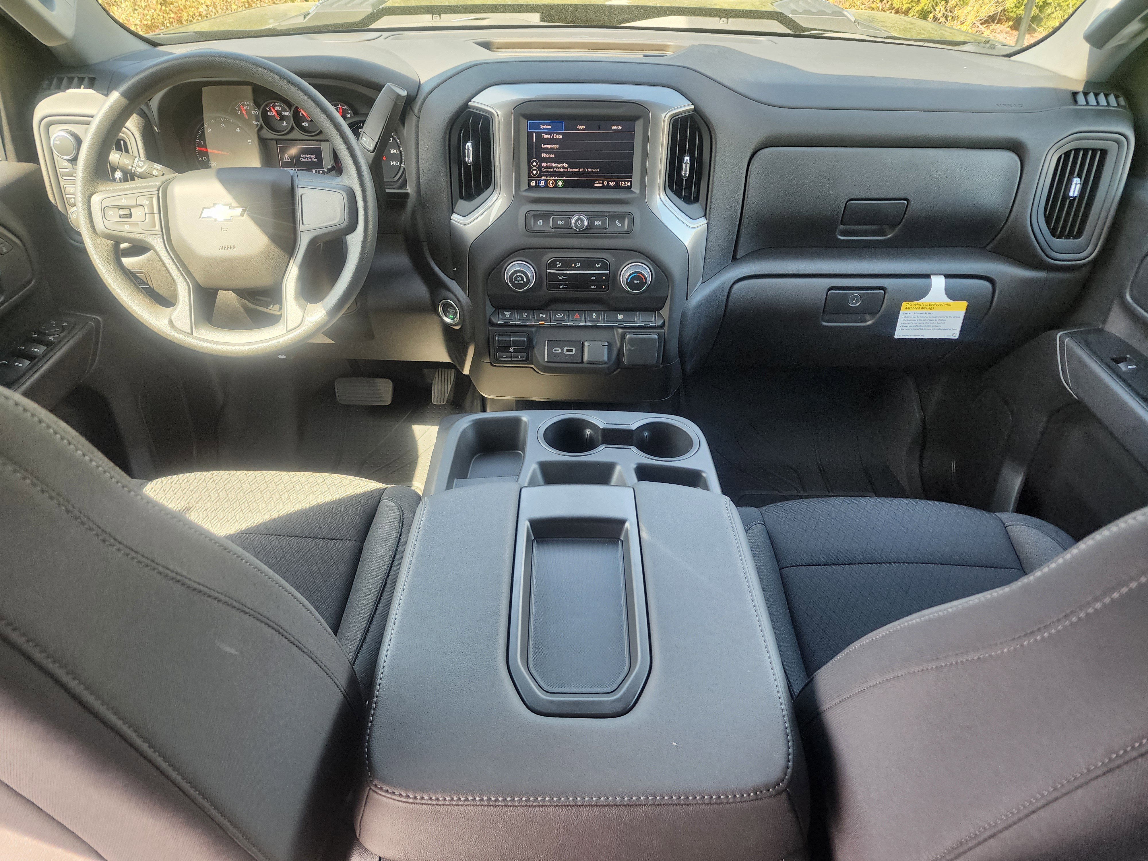 New 2025 Chevrolet Silverado 2500 Custom w/ Custom Value Package image 20