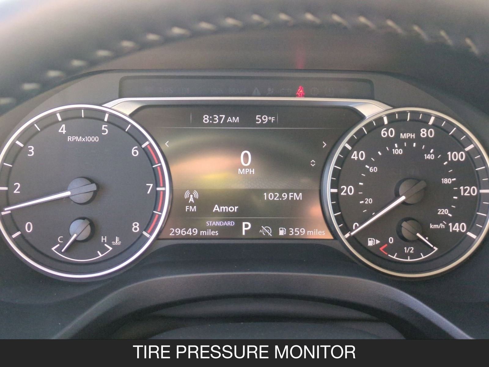 Certified 2025 Nissan Rogue SV image 19