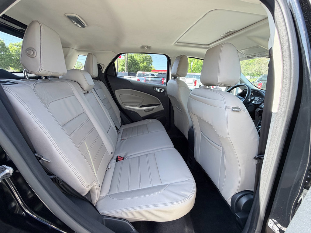 Used 2019 Ford EcoSport Titanium FWD image 26
