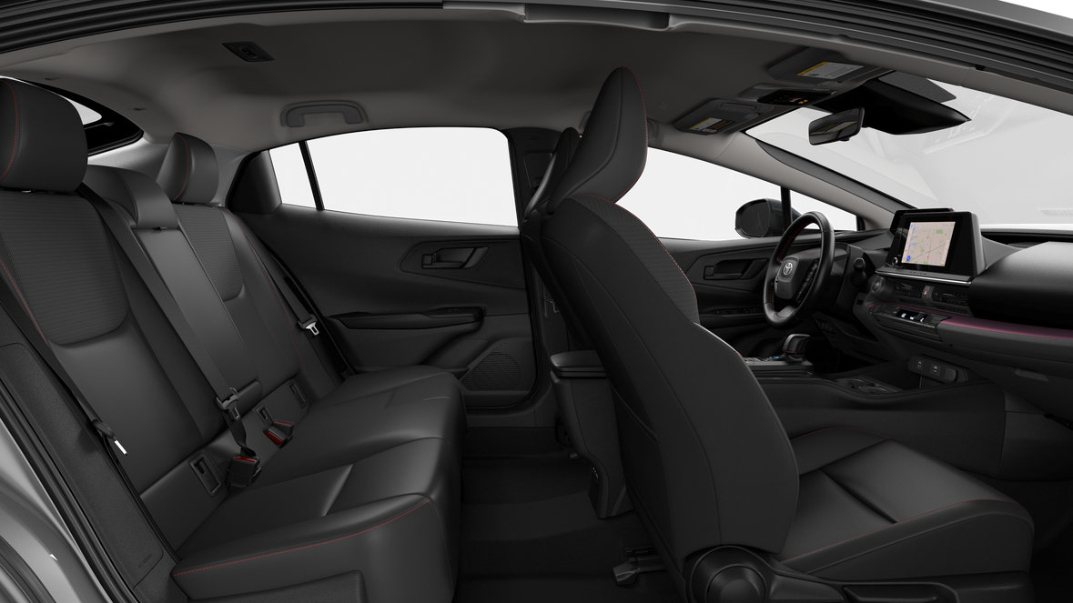 New 2026 Toyota Prius Plug-In Hybrid FWD image 10