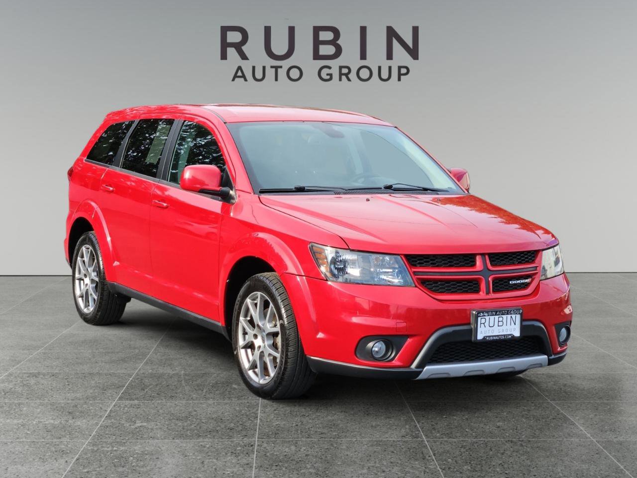Used 2019 Dodge Journey GT