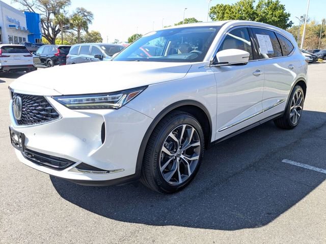 Used 2022 Acura MDX SH-AWD w/ Technology Package image 6
