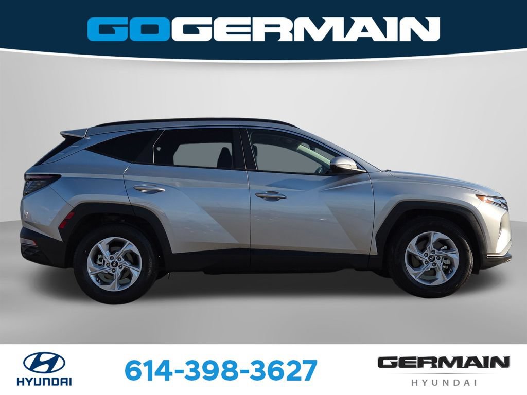 Used 2023 Hyundai Tucson SEL FWD image 7