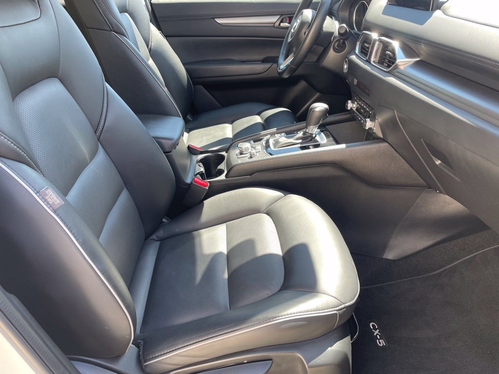 Certified 2025 MAZDA CX-5 AWD 2.5 S w/ Select Package image 25