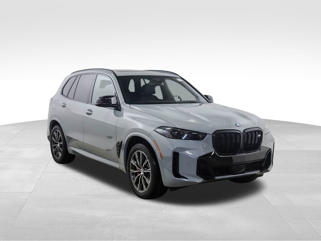 New 2026 BMW X5 M60i image 7