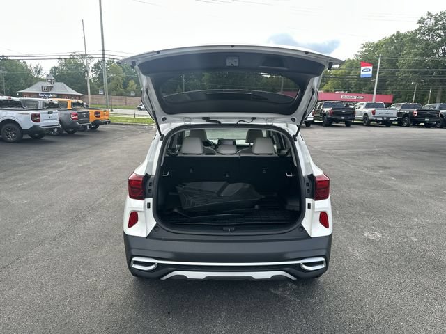 Used 2021 Kia Seltos EX AWD/4WD image 21