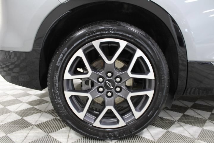 Used 2023 Chevrolet Blazer RS w/ Driver Confidence II Package AWD/4WD image 47