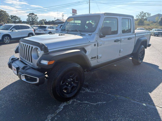 Used 2023 Jeep Gladiator Sport w/ Trailer Tow Package image 23
