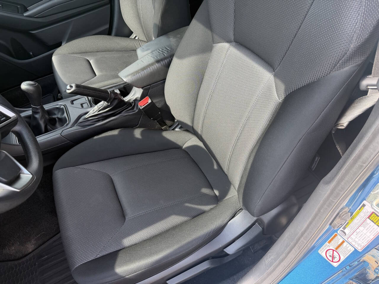Used 2017 Subaru Impreza 2.0i AWD/4WD image 10