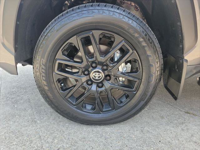 Certified 2026 Toyota Tundra SR5 w/ SX Package RWD image 30