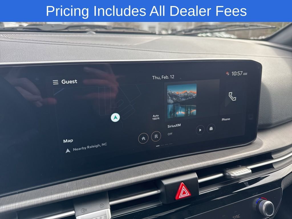 New 2026 Kia Sportage X-Pro Prestige AWD/4WD image 3