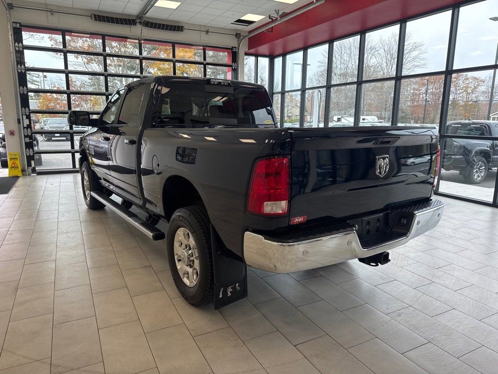 Used 2016 RAM 2500 Big Horn image 3
