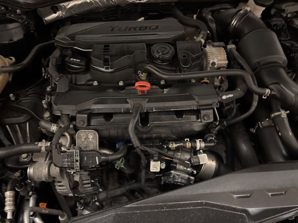 Used 2024 Kia K5 GT-Line image 28