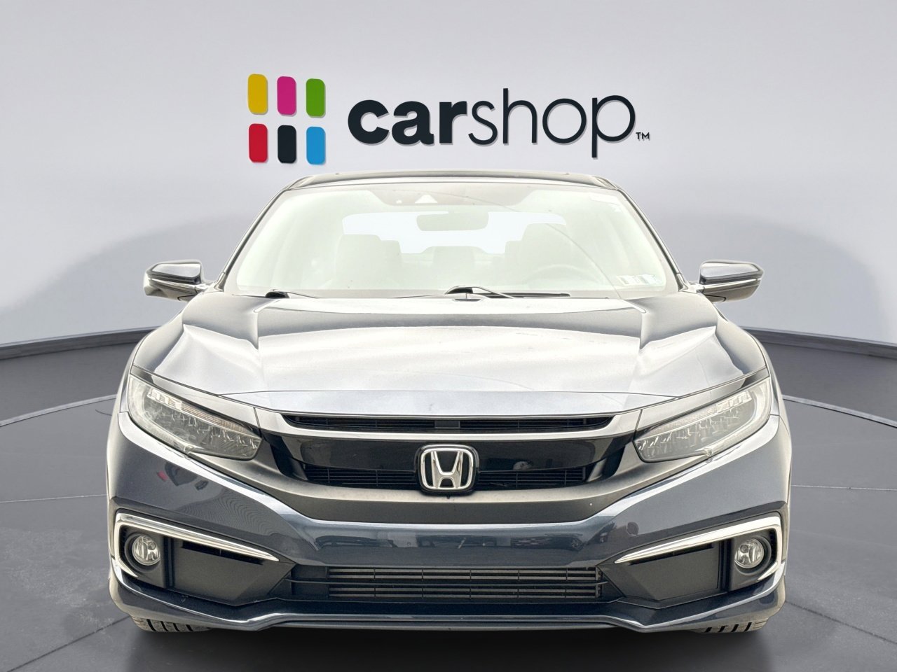 Used 2019 Honda Civic Touring image 8