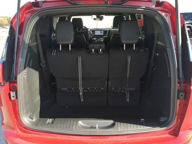 New 2026 Chrysler Voyager LX FWD image 14