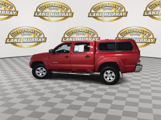 Used 2015 Toyota Tacoma PreRunner w/ SR5 Package RWD image 9