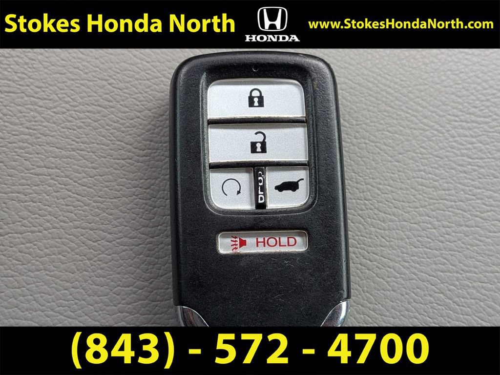Certified 2020 Honda CR-V EX-L image 32