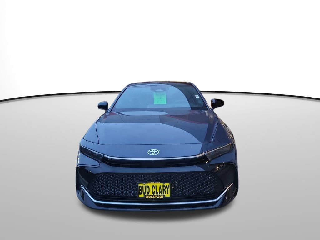 New 2026 Toyota Crown Platinum image 9