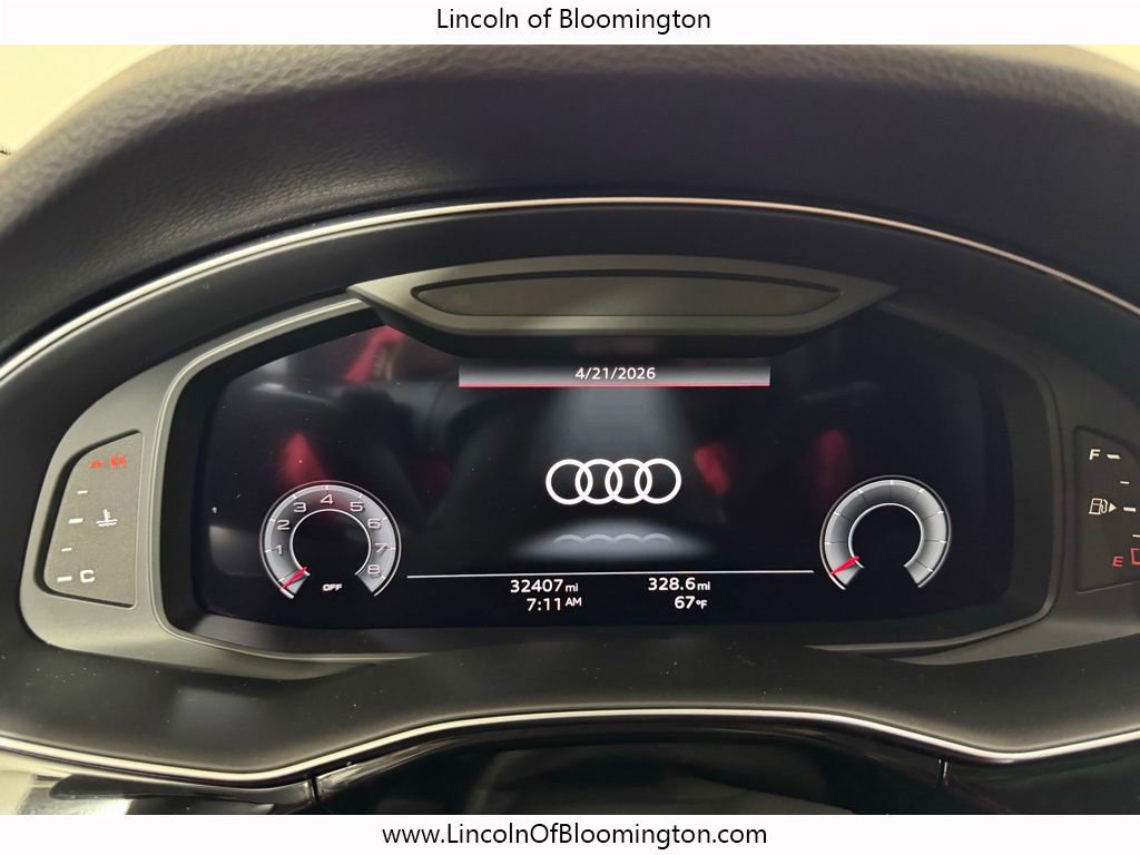 Used 2023 Audi Q8 Premium Plus w/ Premium Plus Package image 45