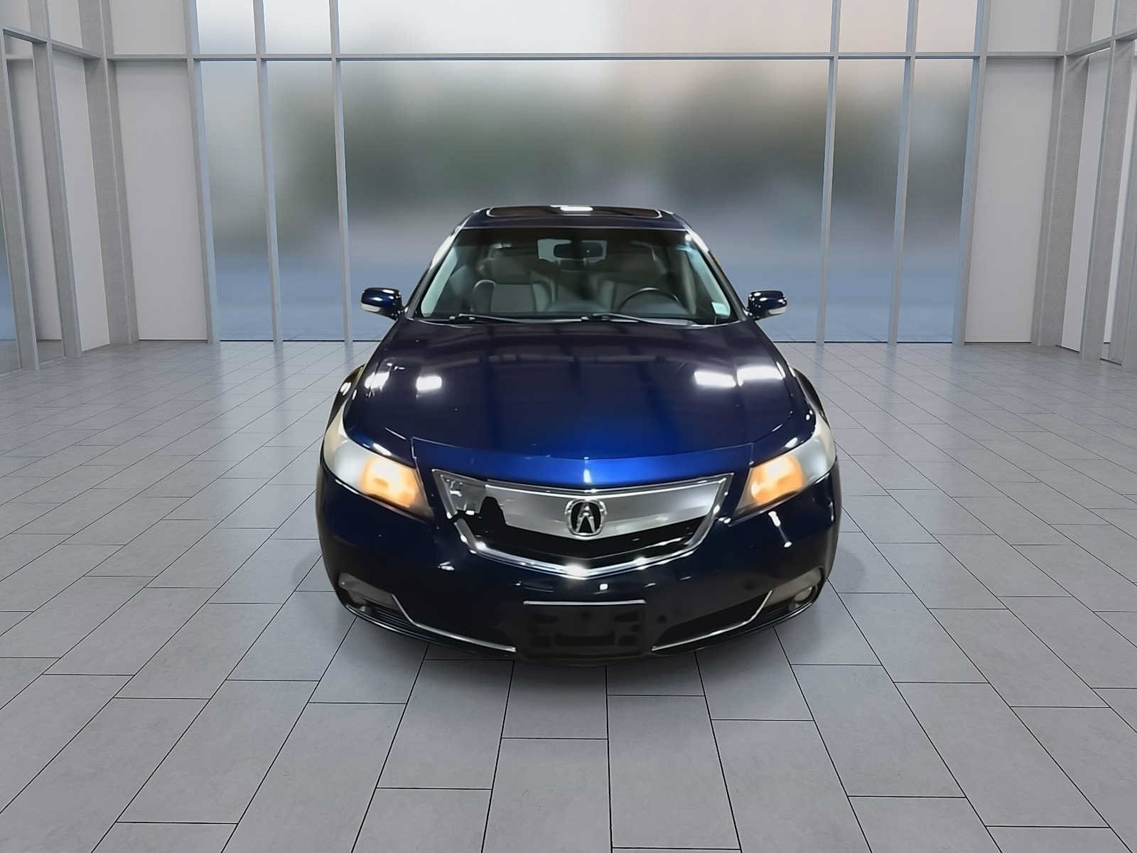 Used 2013 Acura TL w/ Technology Package FWD image 3