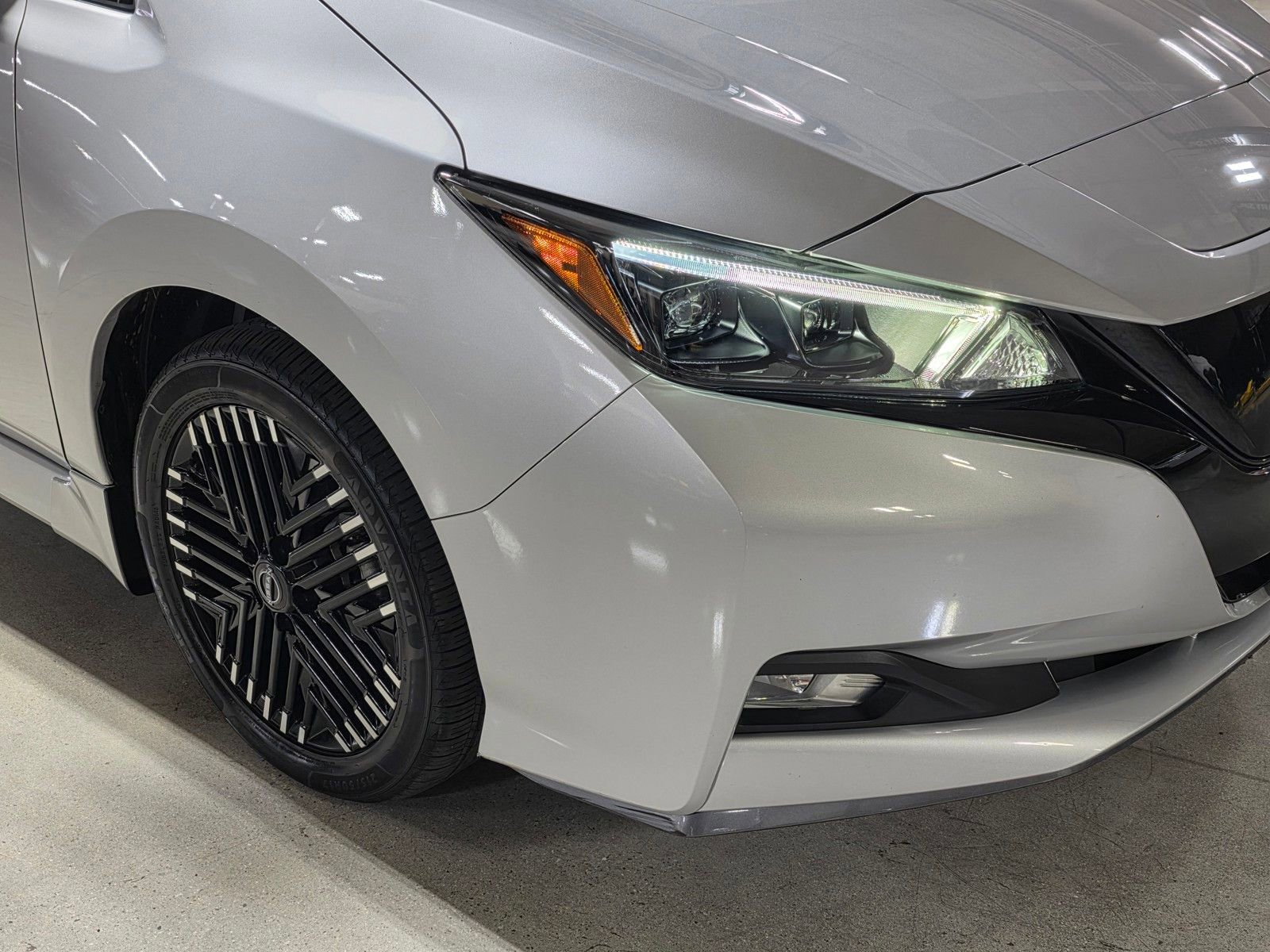 Used 2024 Nissan Leaf SV Plus image 10