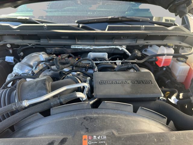 Used 2024 GMC Sierra 3500 Denali Ultimate image 22