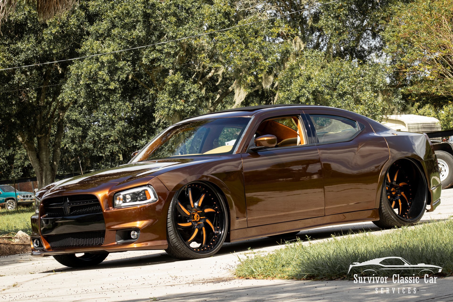 Used 2010 Dodge Charger SXT RWD image 27