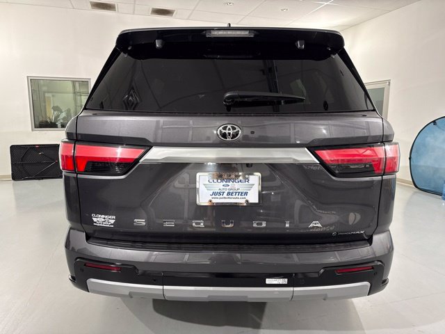 New 2026 Toyota Sequoia Capstone AWD/4WD image 7