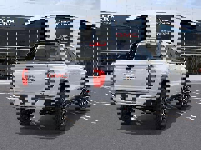 New 2025 GMC Canyon AT4 w/ Nightfall Edition image 4