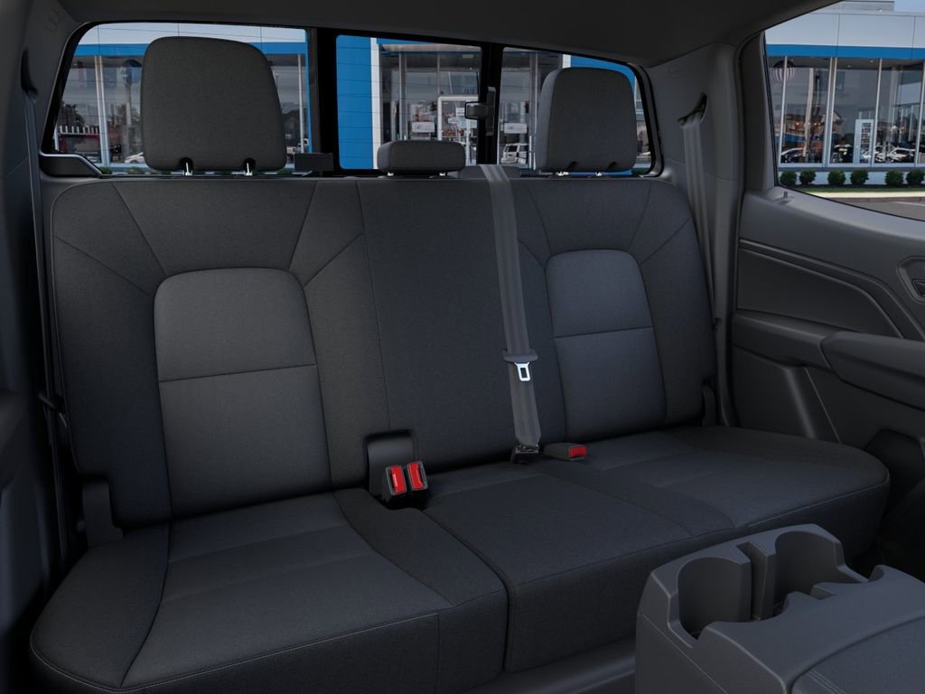 New 2026 Chevrolet Colorado Trail Boss AWD/4WD image 17