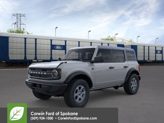 New 2026 Ford Bronco Big Bend AWD/4WD image 3