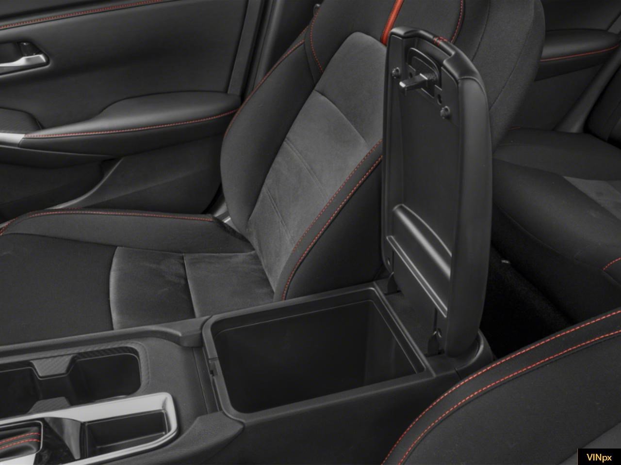 New 2025 Nissan Sentra SR image 12