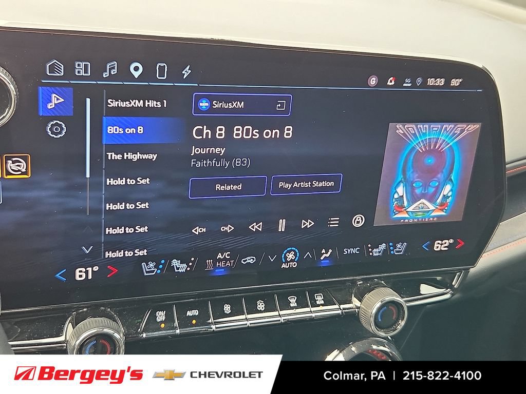 Certified 2024 Chevrolet Blazer EV RS AWD/4WD image 21