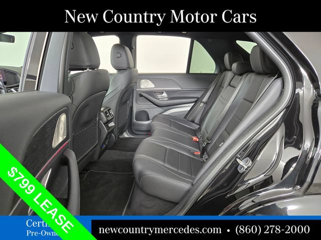 Certified 2026 Mercedes-Benz GLE 350 4MATIC image 17