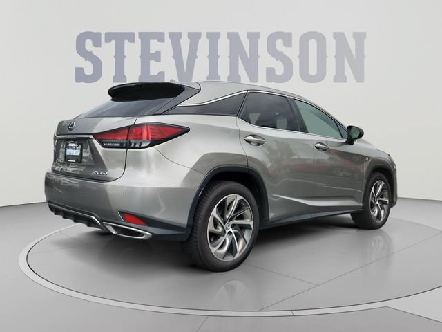 Used 2020 Lexus RX 350 F Sport w/ Accessory Package AWD/4WD image 5