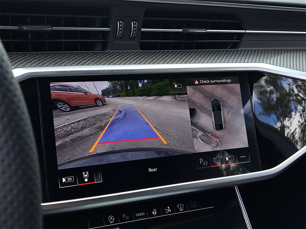 New 2026 Audi RS 7 Performance image 12