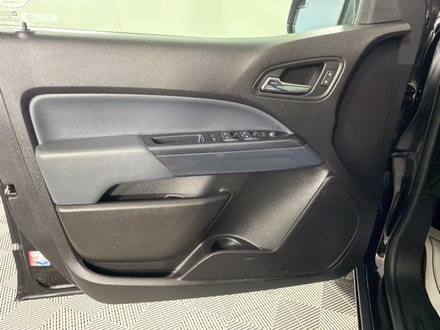 Used 2021 Chevrolet Colorado Z71 AWD/4WD image 18