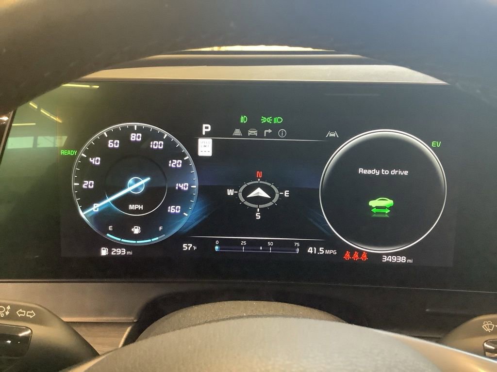 Certified 2023 Kia Sportage X-Line Prestige image 17