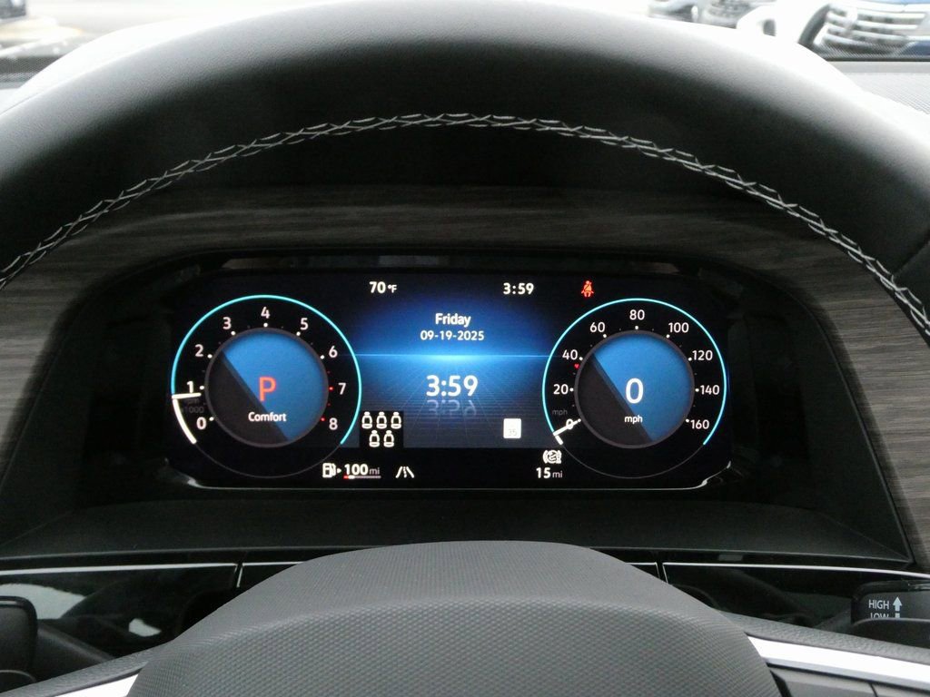 New 2026 Volkswagen Atlas SEL image 5