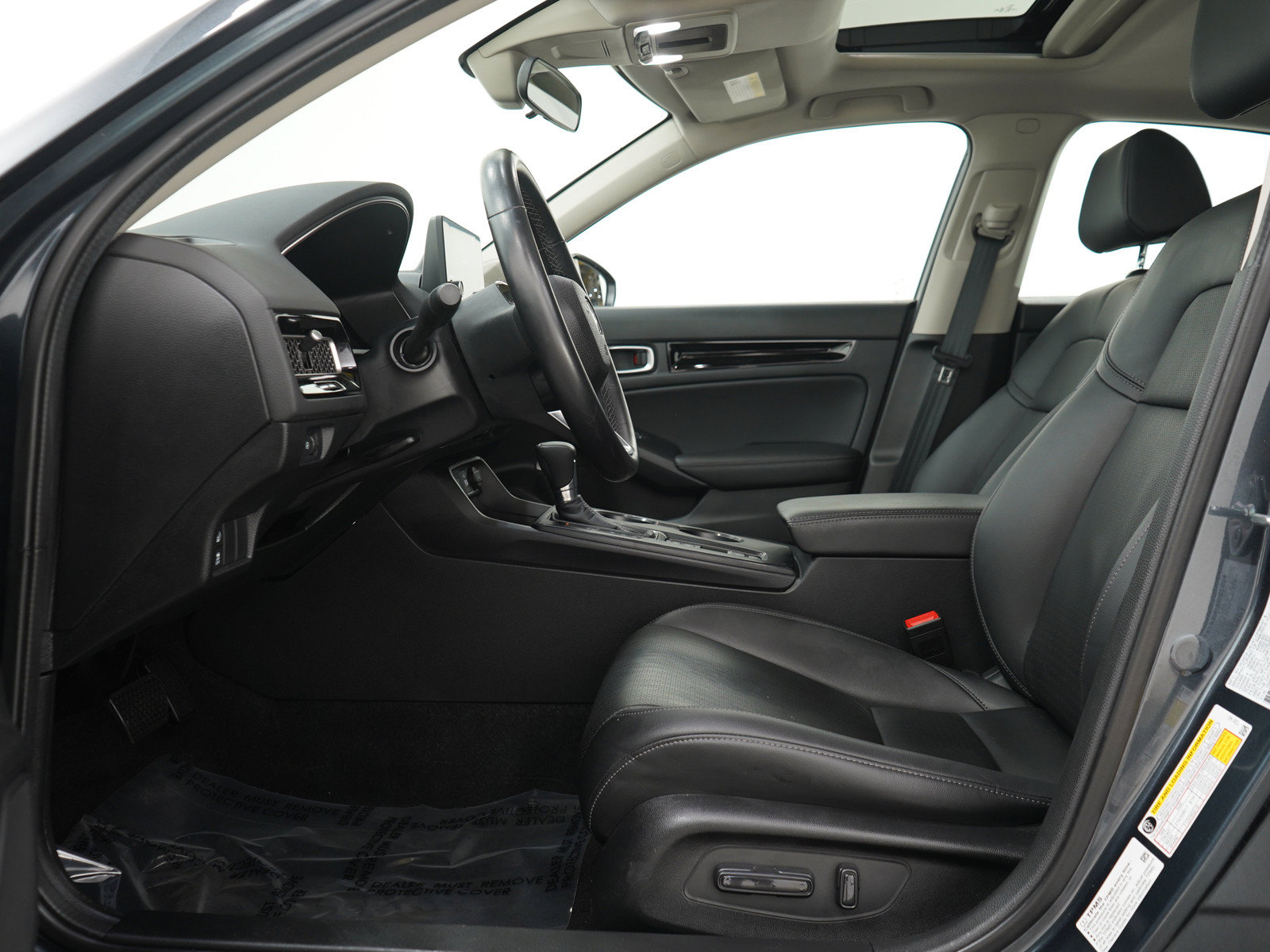 Used 2024 Honda Civic EX-L image 16