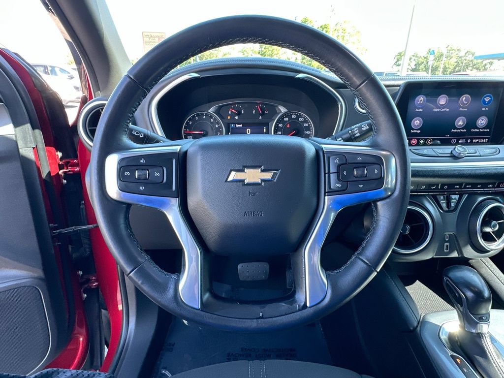 Certified 2019 Chevrolet Blazer LT FWD image 11