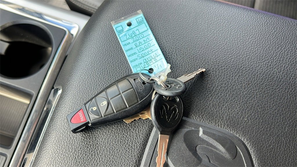 Used 2010 Dodge Ram 1500 Truck Sport image 35