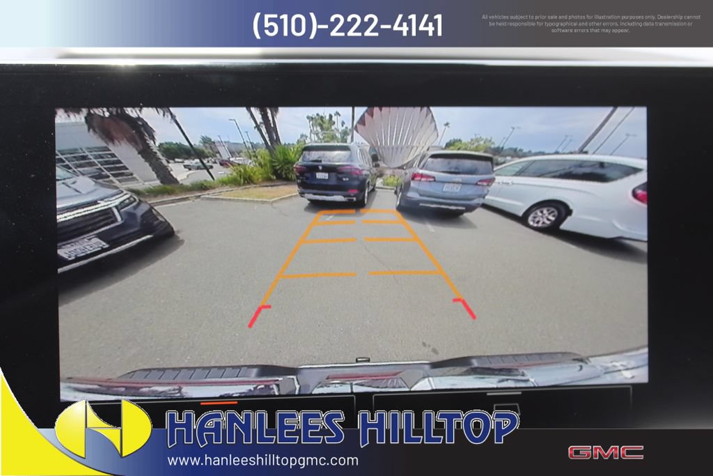 Used 2025 GMC Sierra 1500 SLT RWD image 23